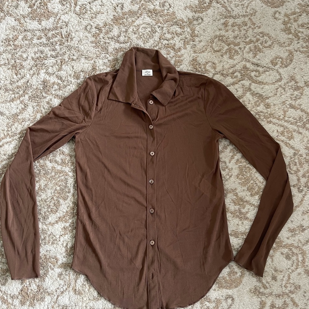 Wilfred Moscato Shirt
